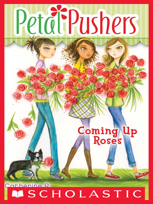 Title details for Coming Up Roses by Catherine R. Daly - Wait list